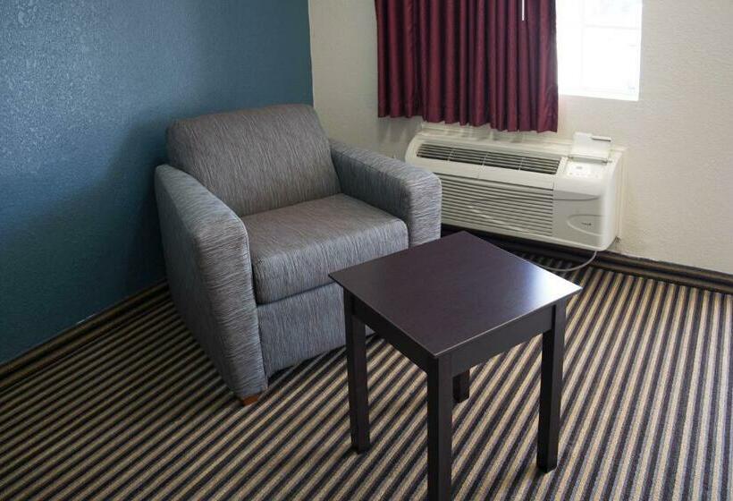 חדר סטנדרט עם מיטת קינג, Countryside Inn