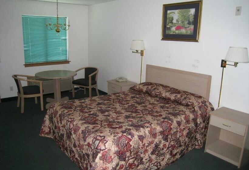 Standardrum, Crown Inn