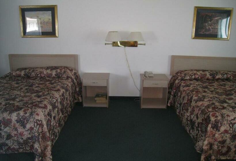 Standardrum 2 Dubbelsängar, Crown Inn
