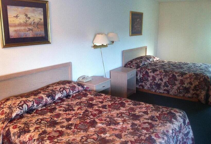 Standardrum, Crown Inn