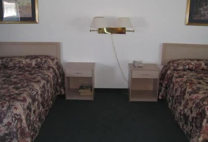 Standardrum 2 Dubbelsängar, Crown Inn