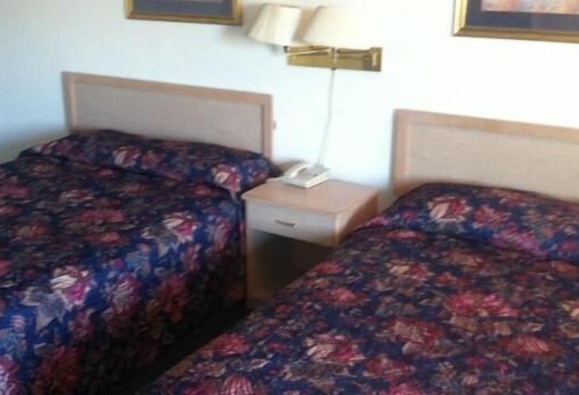 Standardrum 2 Dubbelsängar, Crown Inn