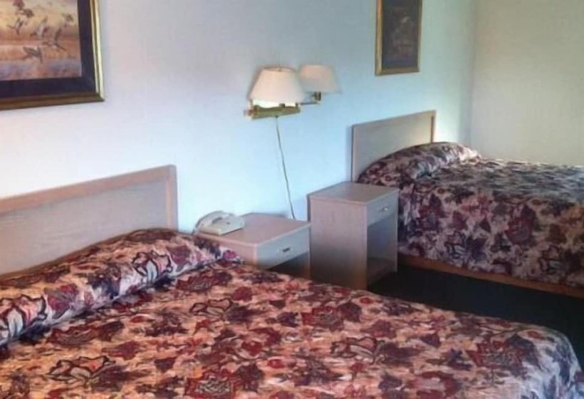 Standardrum 2 Dubbelsängar, Crown Inn