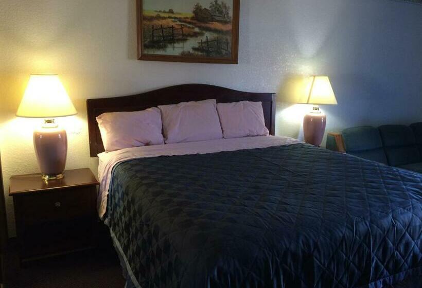 스탠다드 룸 킹사이즈 침대, Crystal Palace Inn Brownfield