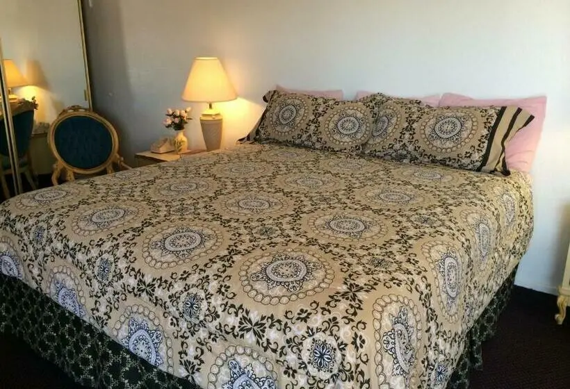 Standard-huone King-vuode, Crystal Palace Inn Brownfield