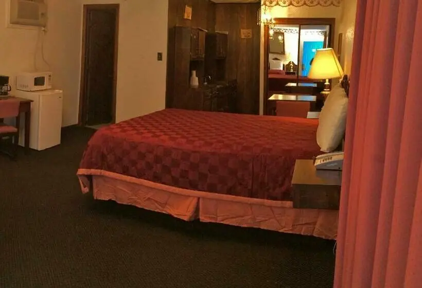 Standard-huone 2 Parivuodetta, Crystal Palace Inn Brownfield