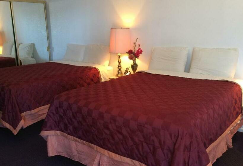 스탠다드 룸 더블 침대 2개, Crystal Palace Inn Brownfield