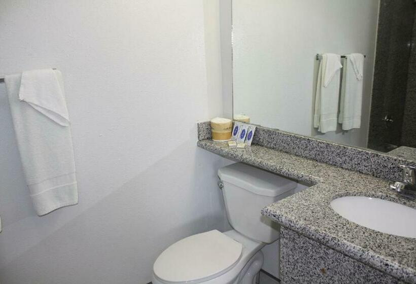 חדר סטנדרט, Deluxe Inn Fort Stockton