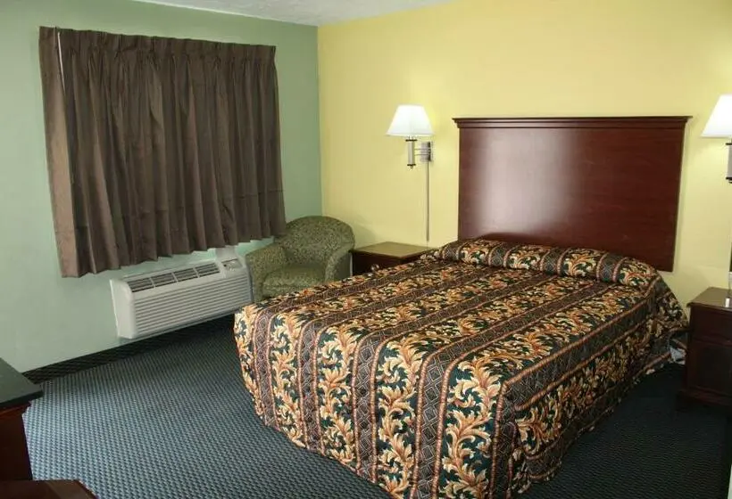 Standard-huone, Deluxe Inn Fort Stockton