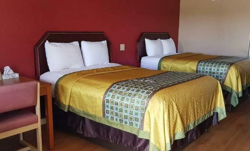 Standard-huone, Deluxe Inn