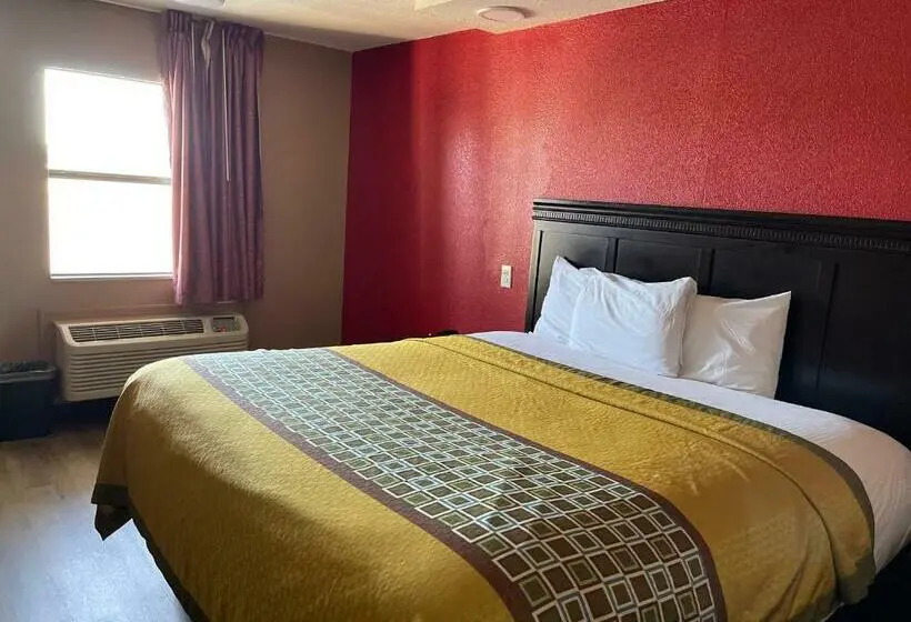 Standard-huone King-vuode, Deluxe Inn
