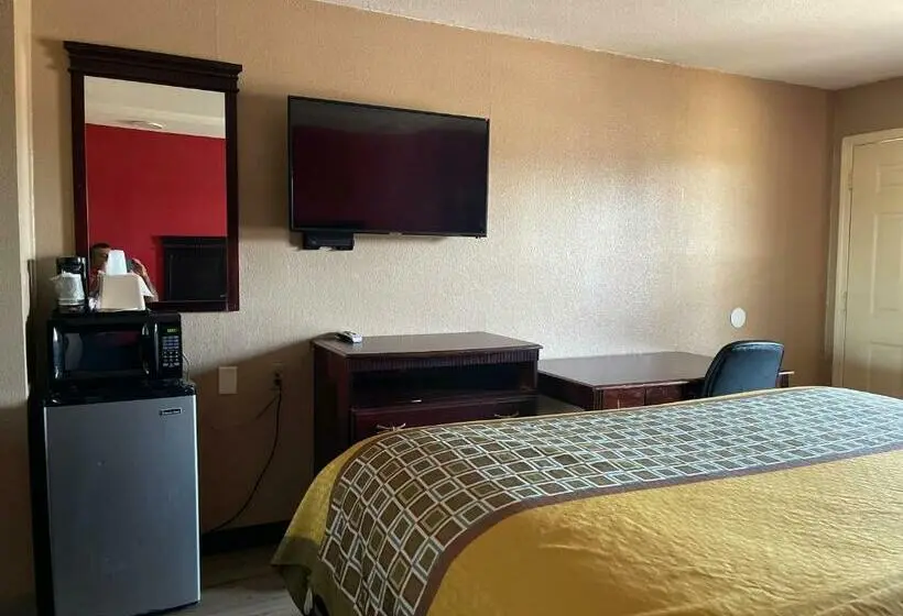 Standard-huone King-vuode, Deluxe Inn