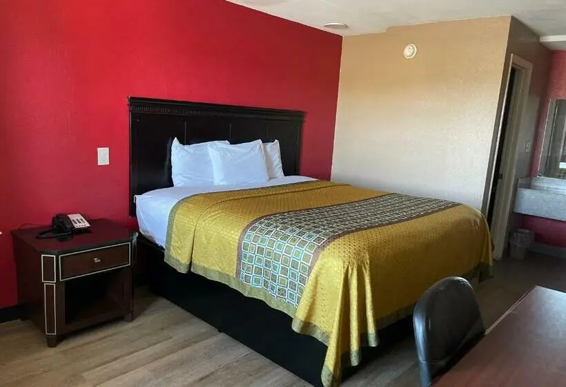 Standard-huone King-vuode, Deluxe Inn