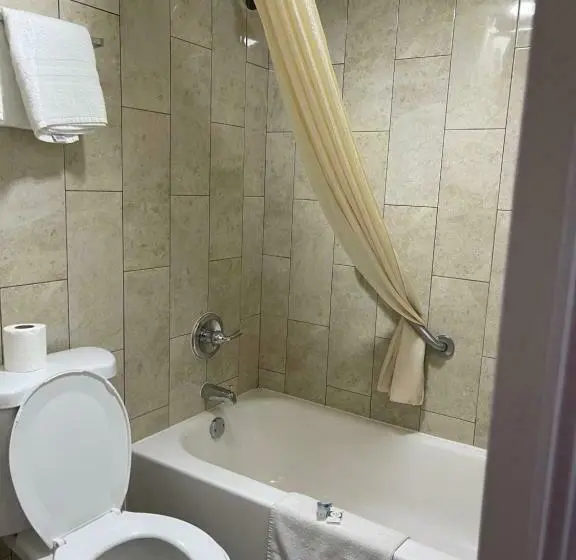 Standard-huone King-vuode, Deluxe Inn