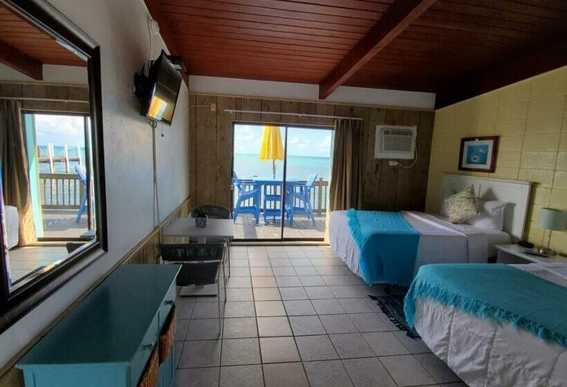 غرفة قياسية ذات إطلالة, Edgewater Lodge