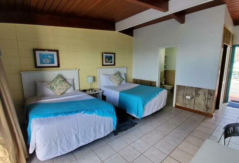 غرفة قياسية ذات إطلالة, Edgewater Lodge