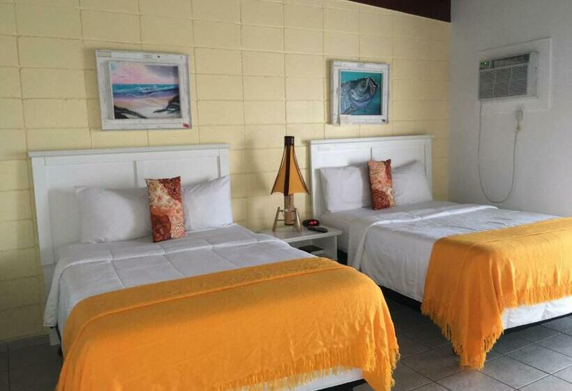 غرفة قياسية ذات إطلالة, Edgewater Lodge