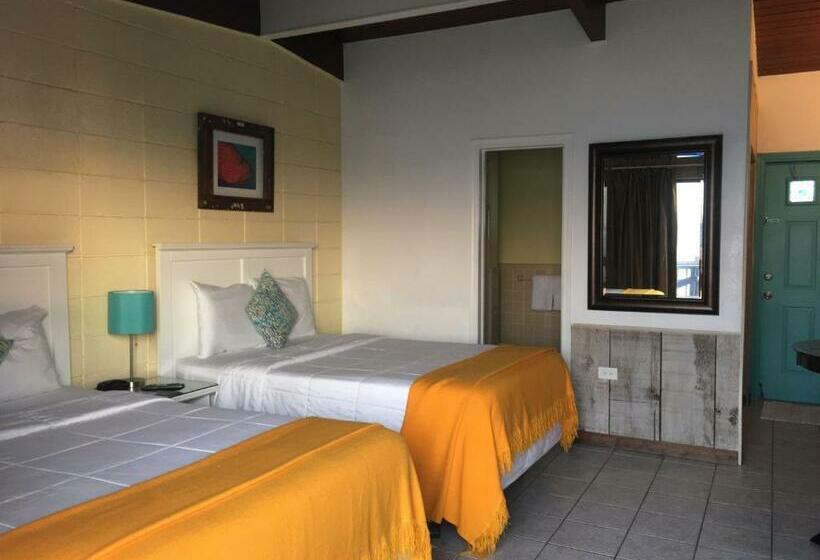 غرفة قياسية ذات إطلالة, Edgewater Lodge