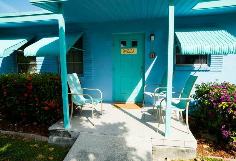 منزل غرفتين نوم, Edgewater Lodge