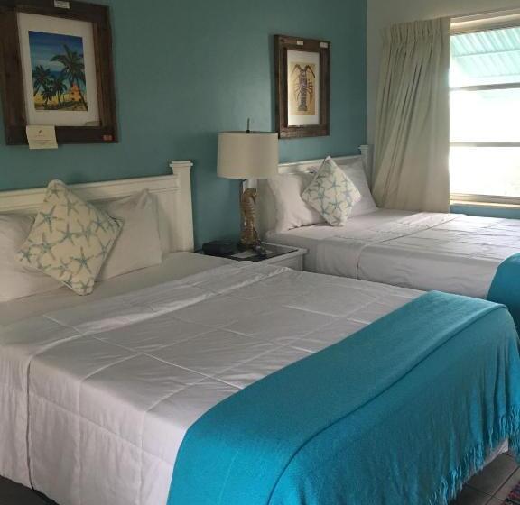 منزل غرفتين نوم, Edgewater Lodge