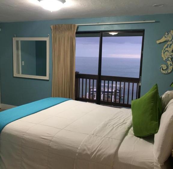 منزل غرفتين نوم, Edgewater Lodge