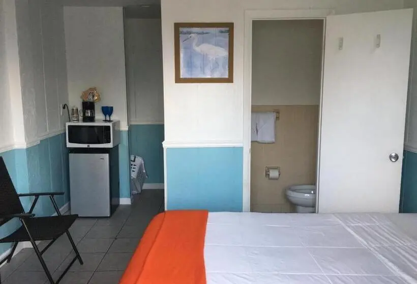 Standard-huone, Edgewater Lodge