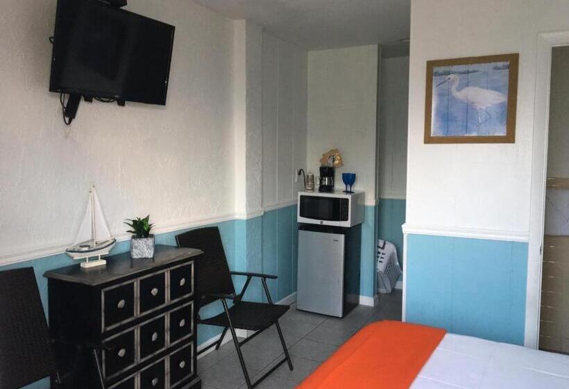 غرفة قياسية, Edgewater Lodge