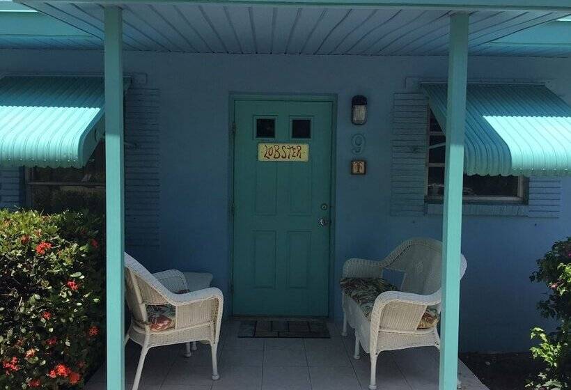 منزل غرفتين نوم, Edgewater Lodge