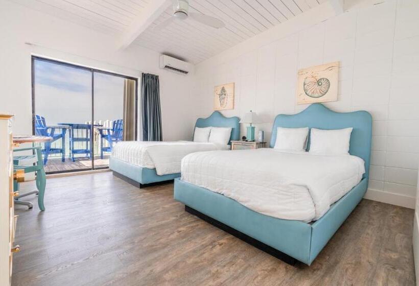 غرفة قياسية ذات إطلالة, Edgewater Lodge