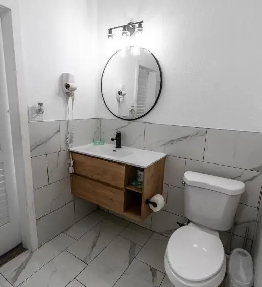 Standard-huone King-vuode, Edgewater Lodge