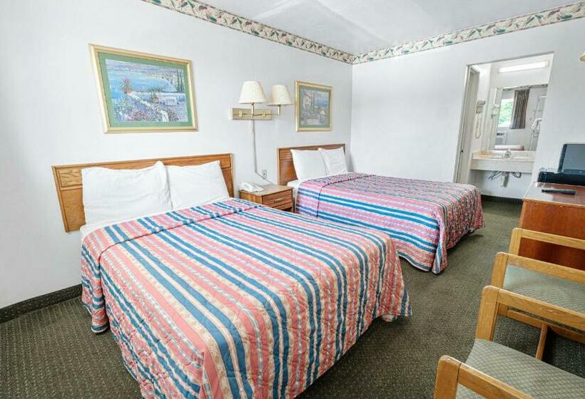 غرفة قياسية, Friendship Inn