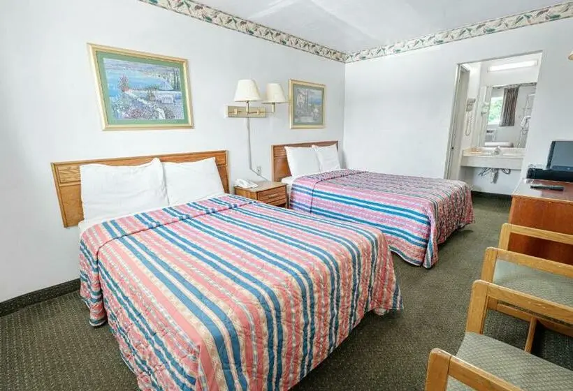 اتاق استاندارد, Friendship Inn