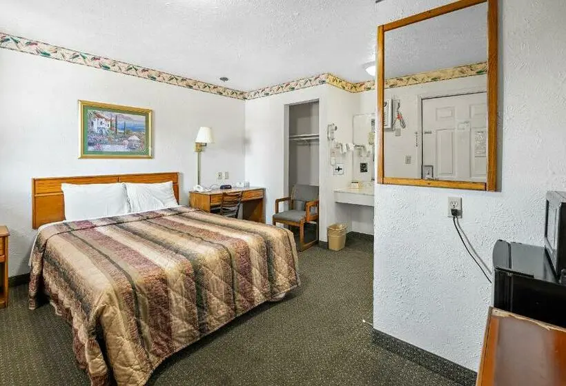 اتاق استاندارد, Friendship Inn