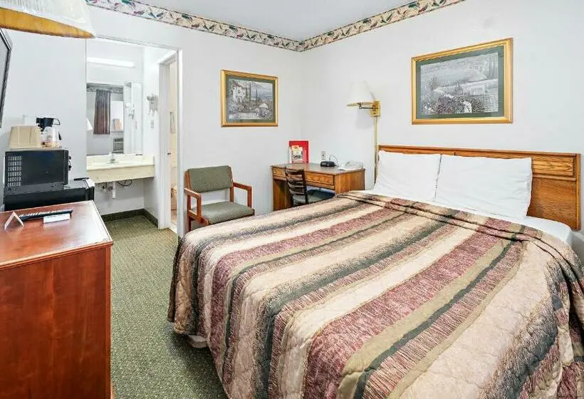 اتاق استاندارد, Friendship Inn