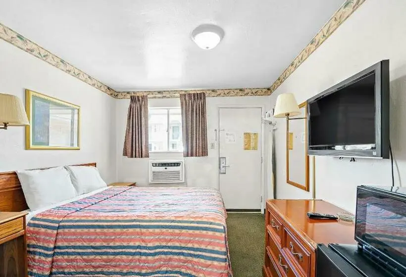 اتاق استاندارد, Friendship Inn