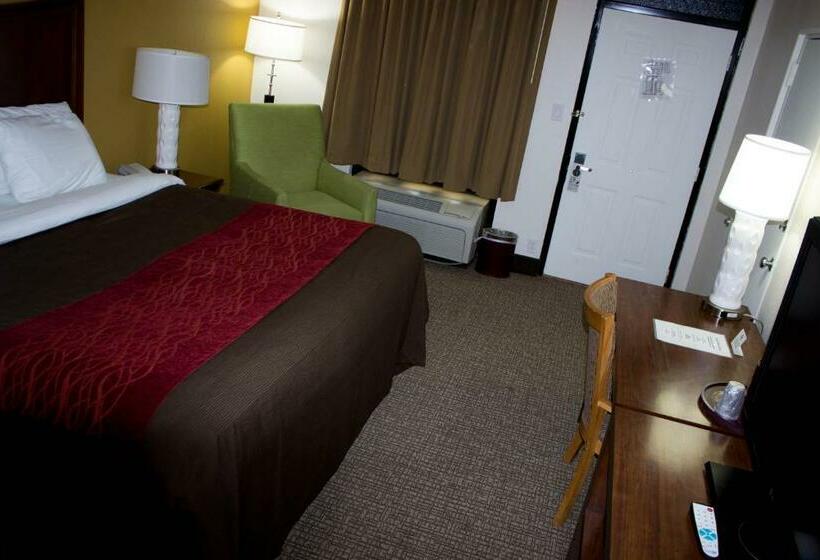 غرفة قياسية سرير كينج, Grand Vista