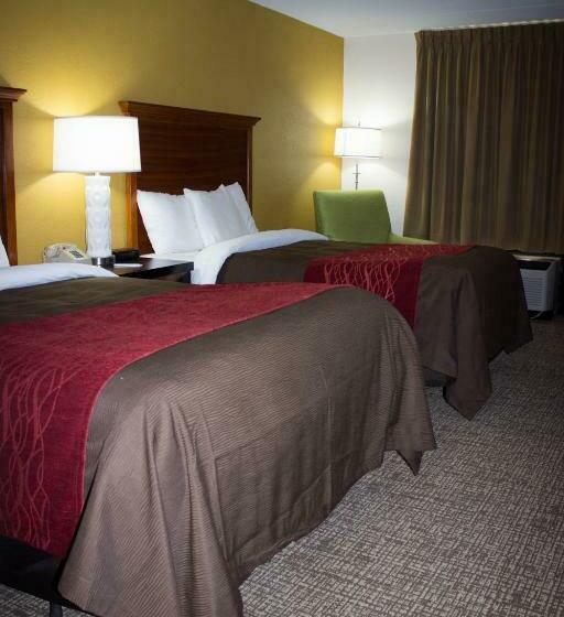 غرفه قياسيه سريرين مزدوجين, Grand Vista