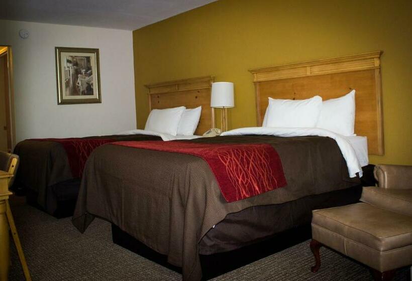 غرفه قياسيه سريرين مزدوجين, Grand Vista