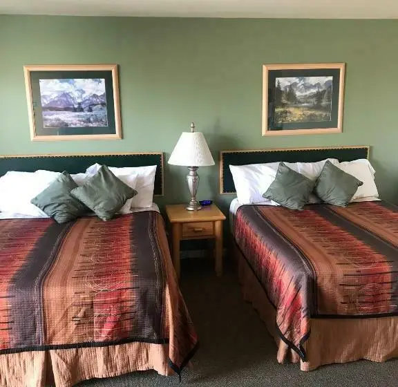 اتاق استاندارد, Green Gables Inn