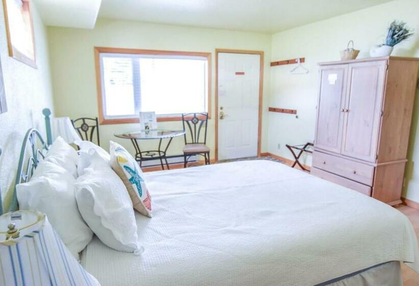 חדר סטנדרט, Sea Treasures Inn