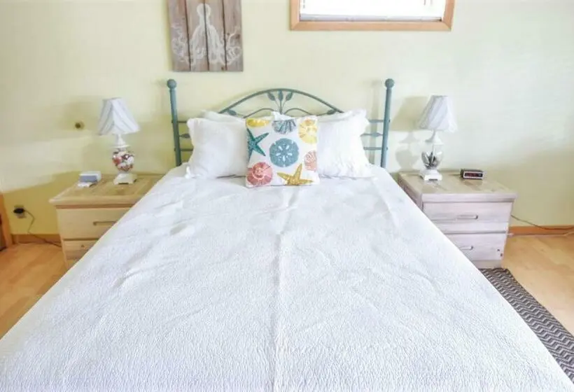 スタンダードルーム, Sea Treasures Inn