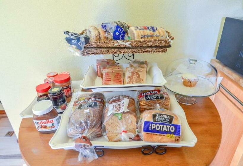 חדר סטנדרט, Sea Treasures Inn