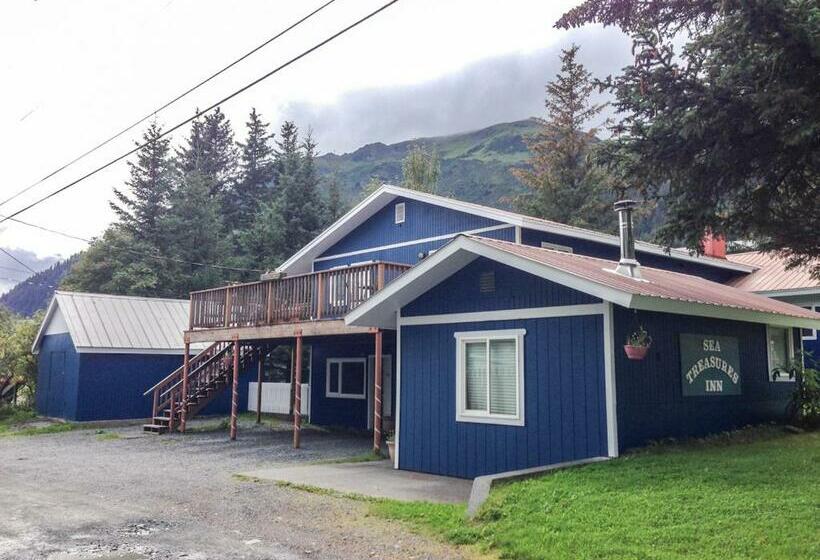 חדר סטנדרט, Sea Treasures Inn