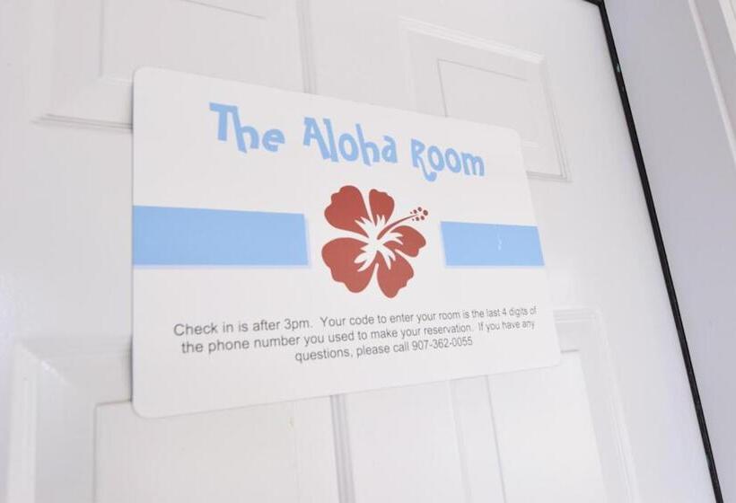 חדר סטנדרט שתי מיטות זוגיות, Sea Treasures Inn