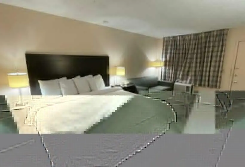 スタンダードルーム, Slumber Inn Harrisonville