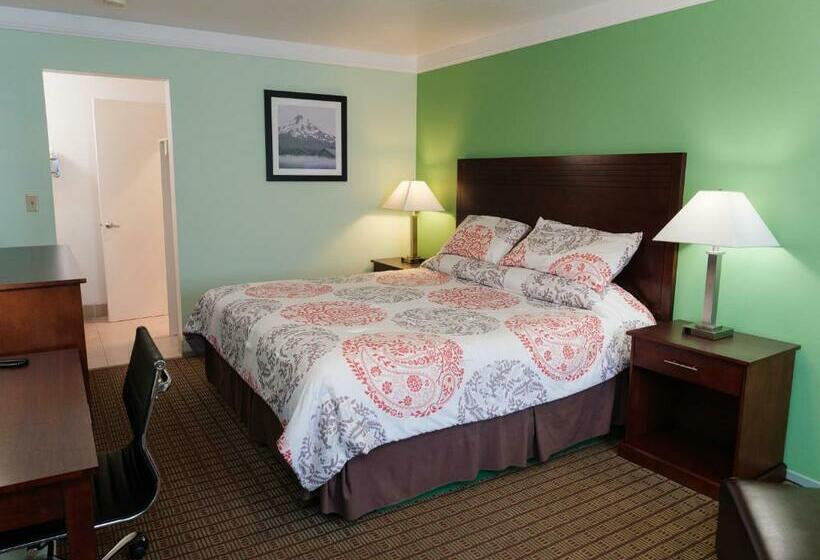 חדר סטנדרט עם מיטת קינג, Sweet Home Inn