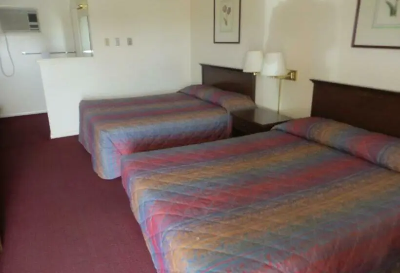 Standard-huone, Traveler's Lodge