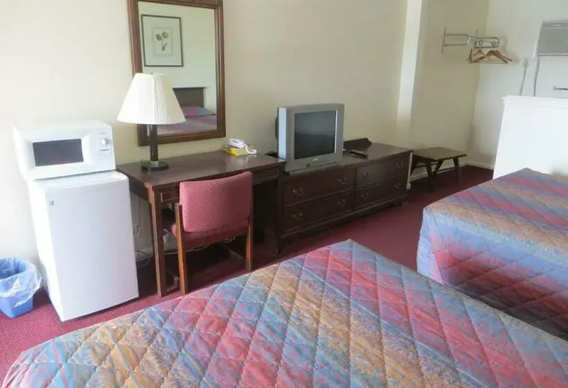 Standard-huone, Traveler's Lodge