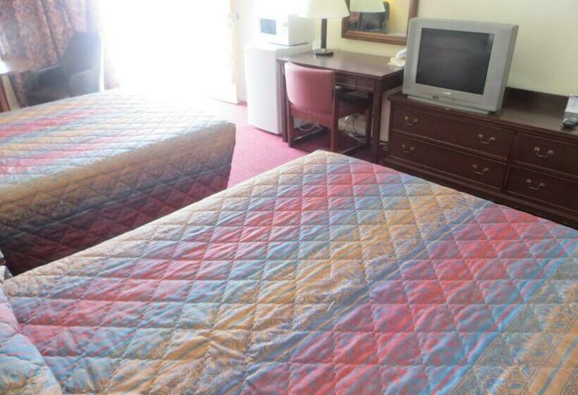 اتاق استاندارد, Traveler's Lodge