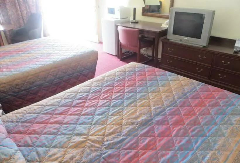 Standard-huone, Traveler's Lodge
